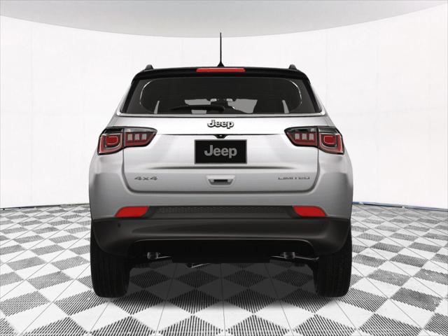 new 2025 Jeep Compass car, priced at $29,974