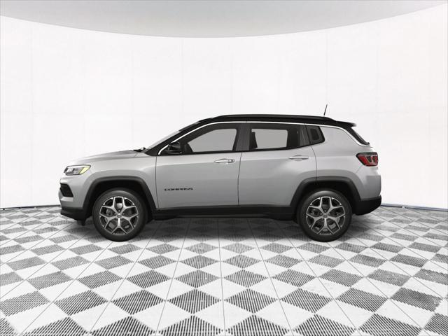 new 2025 Jeep Compass car, priced at $29,974