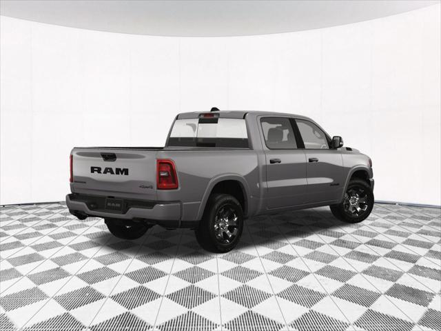 new 2025 Ram 1500 car, priced at $50,518