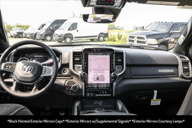 new 2025 Ram 1500 car, priced at $50,518