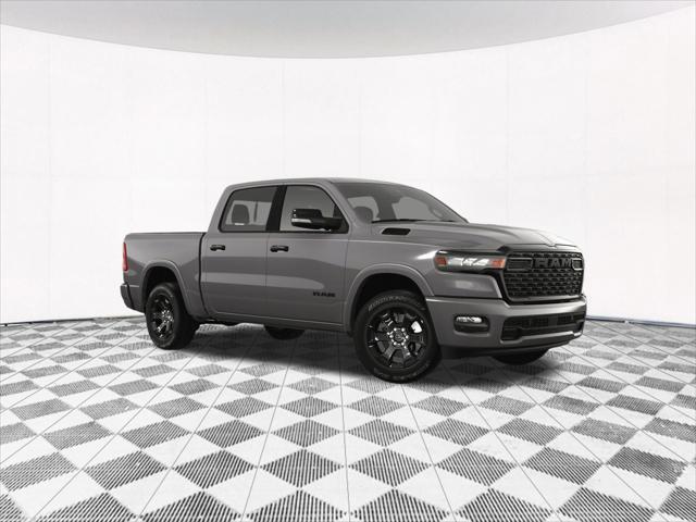 new 2025 Ram 1500 car, priced at $50,518