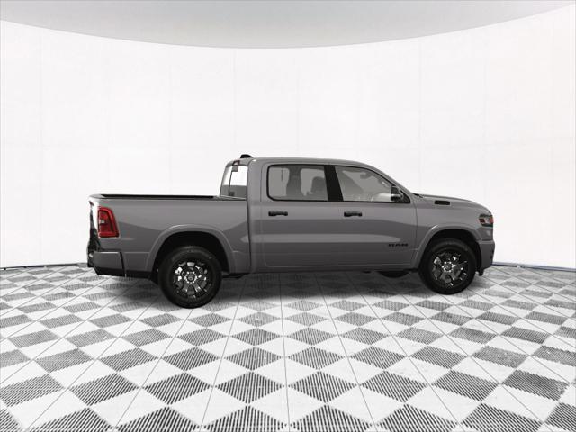 new 2025 Ram 1500 car, priced at $50,518
