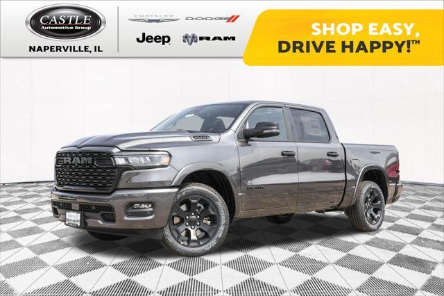 new 2025 Ram 1500 car, priced at $50,518