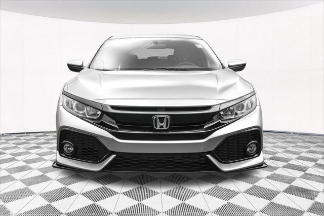 used 2018 Honda Civic car, priced at $15,477