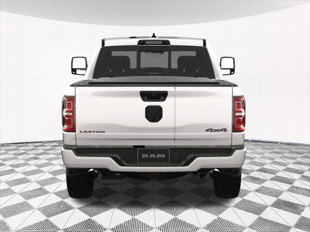 new 2025 Ram 1500 car, priced at $79,856