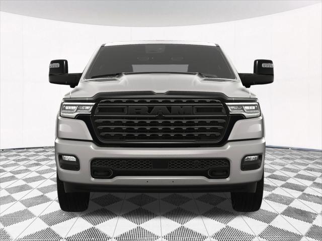 new 2025 Ram 1500 car, priced at $79,856