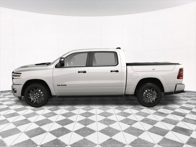 new 2025 Ram 1500 car, priced at $79,856