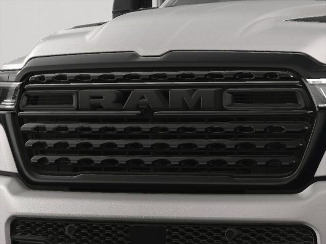 new 2025 Ram 1500 car, priced at $79,856