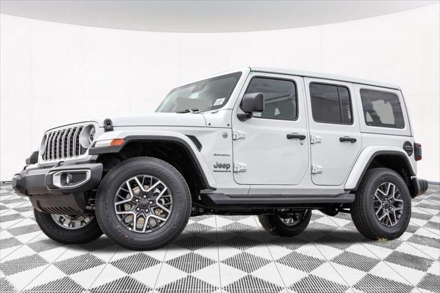 new 2024 Jeep Wrangler car, priced at $52,250