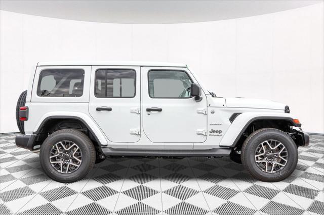 new 2024 Jeep Wrangler car, priced at $52,250