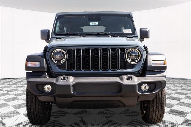 new 2024 Jeep Wrangler car, priced at $43,765