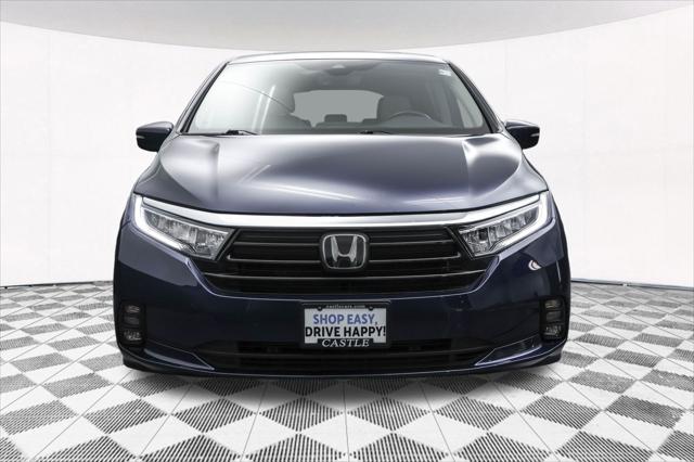 used 2022 Honda Odyssey car, priced at $29,477