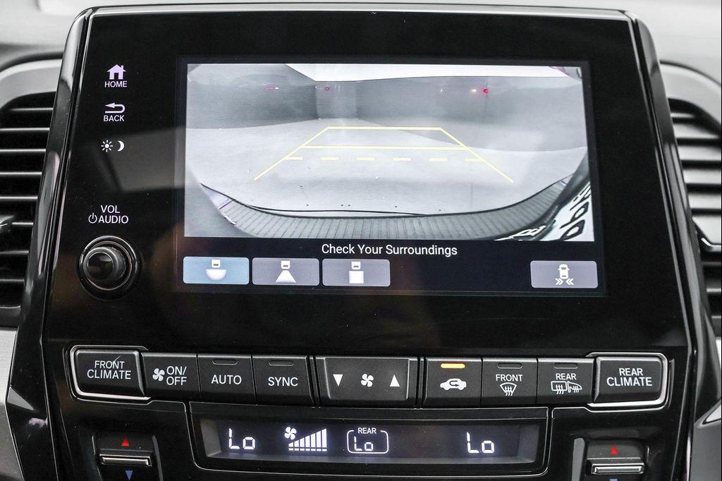 used 2022 Honda Odyssey car, priced at $27,577