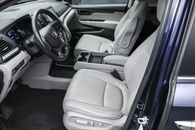 used 2022 Honda Odyssey car, priced at $29,477