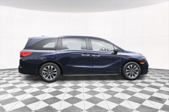 used 2022 Honda Odyssey car, priced at $29,477