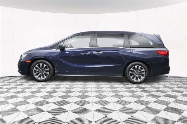 used 2022 Honda Odyssey car, priced at $29,477
