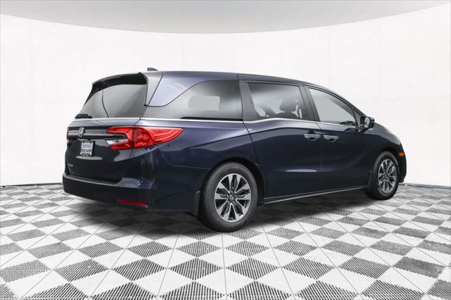 used 2022 Honda Odyssey car, priced at $29,477