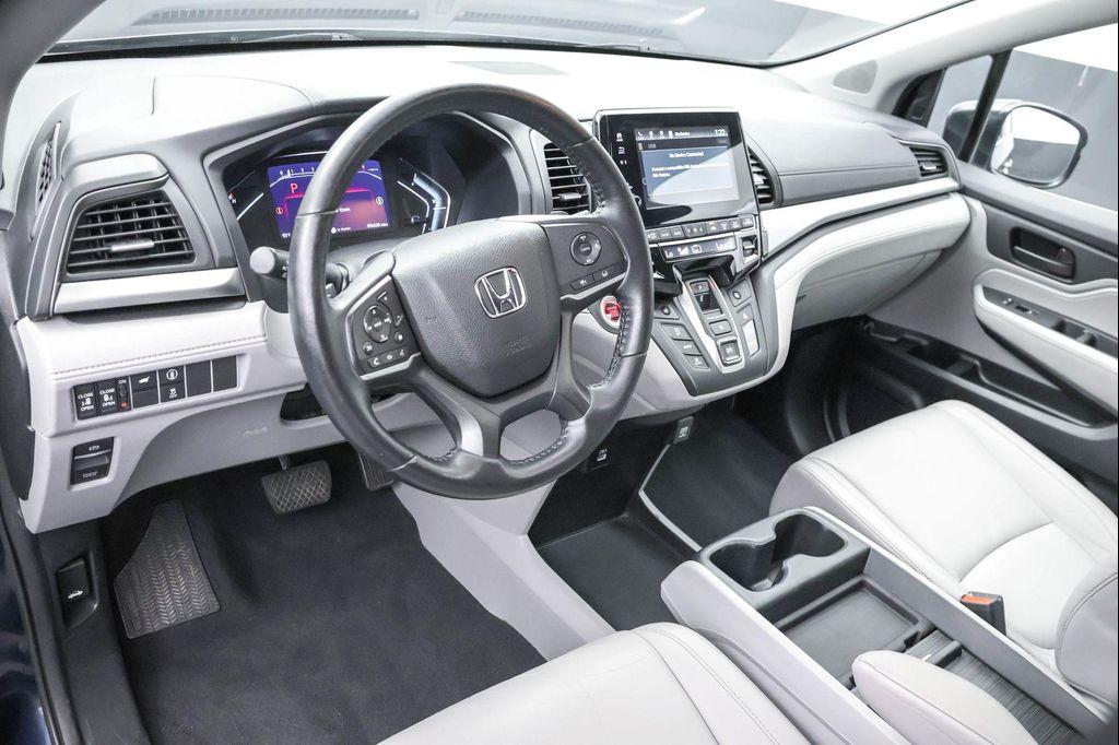 used 2022 Honda Odyssey car, priced at $27,577