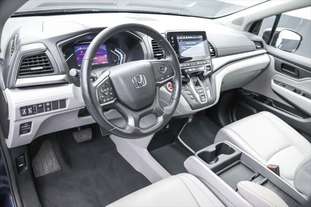 used 2022 Honda Odyssey car, priced at $29,477
