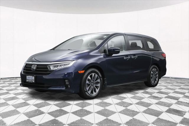 used 2022 Honda Odyssey car, priced at $29,477