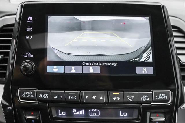 used 2022 Honda Odyssey car, priced at $29,477