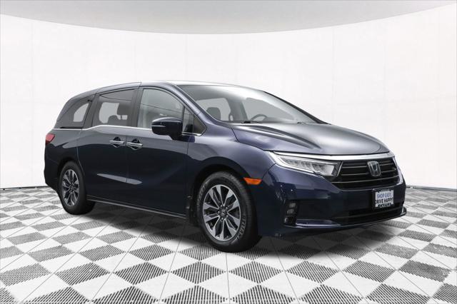 used 2022 Honda Odyssey car, priced at $29,477