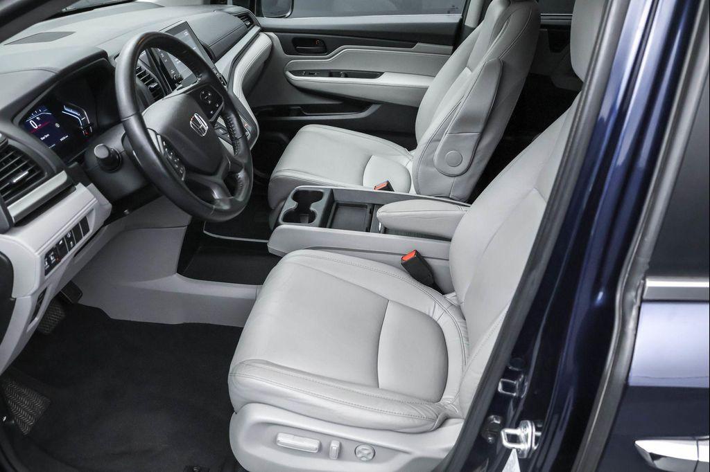 used 2022 Honda Odyssey car, priced at $27,577