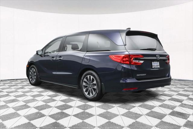 used 2022 Honda Odyssey car, priced at $29,477