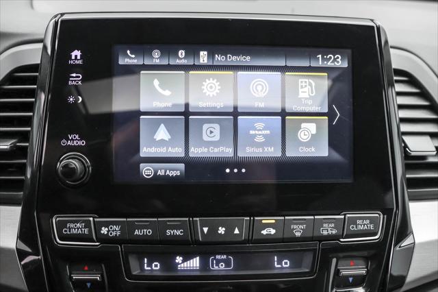 used 2022 Honda Odyssey car, priced at $29,477