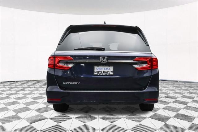 used 2022 Honda Odyssey car, priced at $29,477