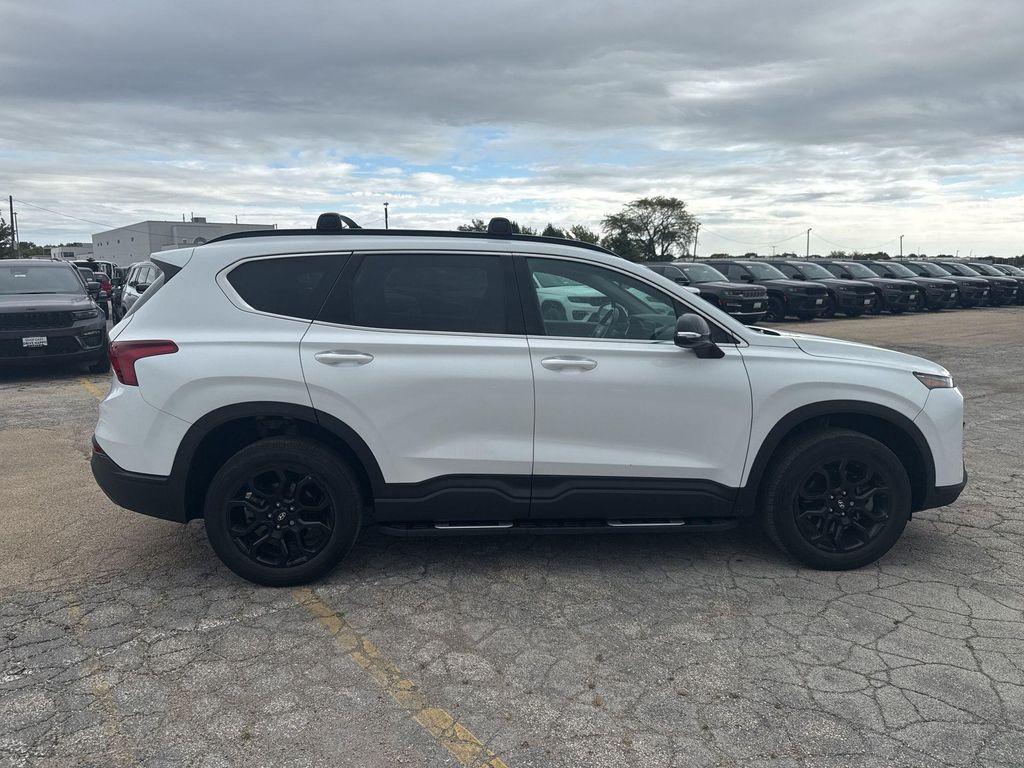 used 2023 Hyundai Santa Fe car, priced at $24,800