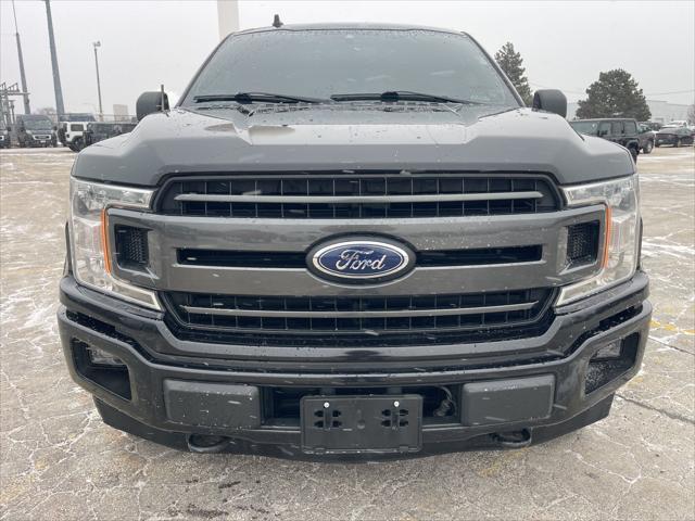 used 2019 Ford F-150 car, priced at $22,477