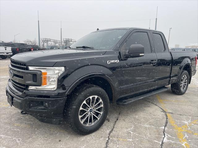 used 2019 Ford F-150 car, priced at $22,477