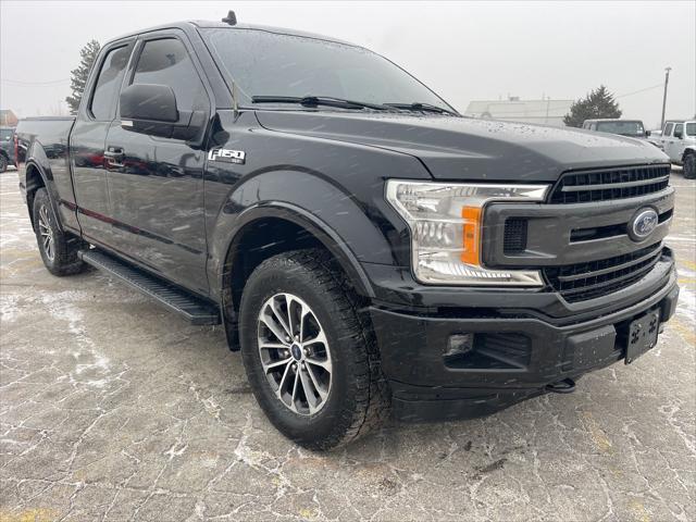 used 2019 Ford F-150 car, priced at $22,477