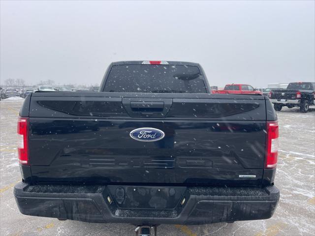 used 2019 Ford F-150 car, priced at $22,477