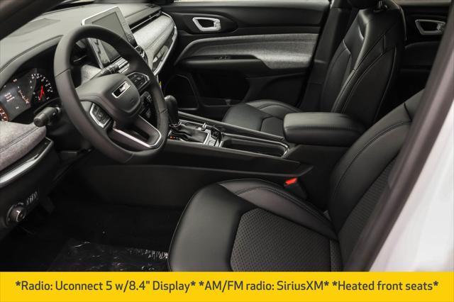 new 2025 Jeep Compass car, priced at $28,168