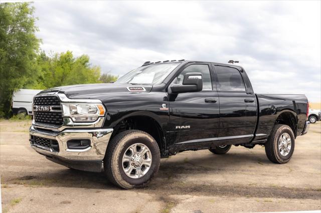 new 2024 Ram 2500 car, priced at $60,008