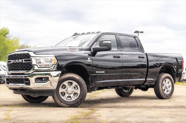 new 2024 Ram 2500 car, priced at $60,008