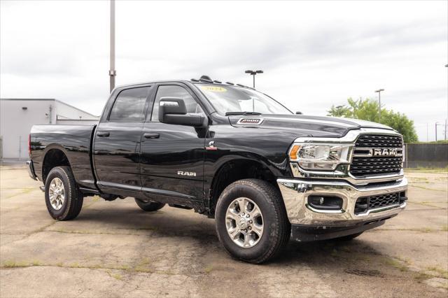 new 2024 Ram 2500 car, priced at $60,008