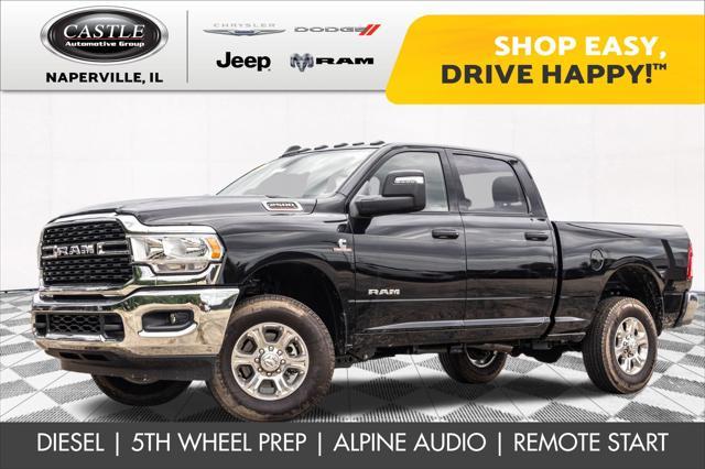 new 2024 Ram 2500 car, priced at $56,508