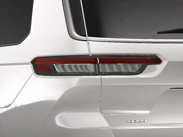 new 2025 Jeep Grand Cherokee L car, priced at $55,224
