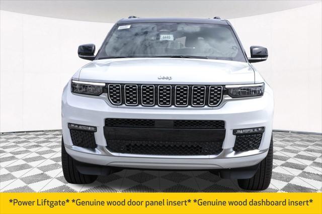 new 2025 Jeep Grand Cherokee L car, priced at $54,791