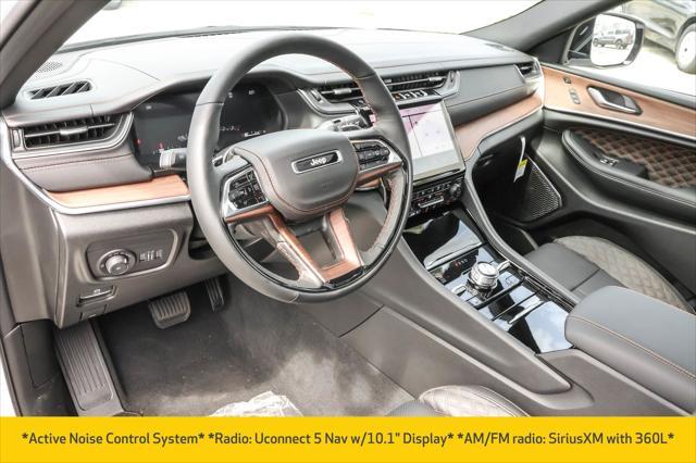 new 2025 Jeep Grand Cherokee L car, priced at $54,791