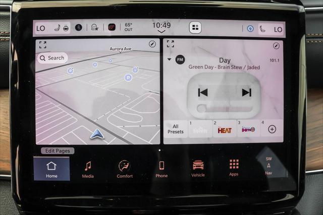 new 2025 Jeep Grand Cherokee L car, priced at $54,791
