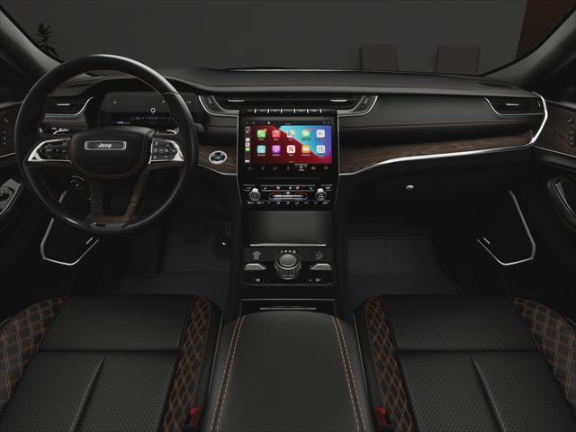 new 2025 Jeep Grand Cherokee L car, priced at $55,224