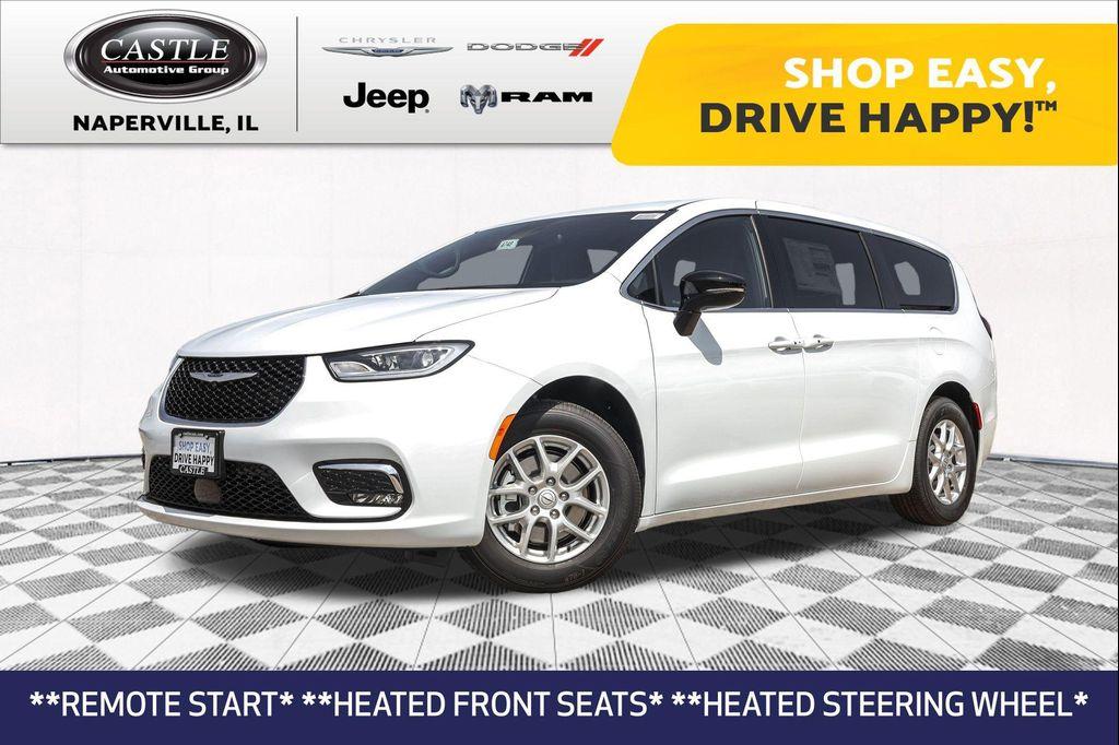 new 2026 Chrysler Pacifica car, priced at $38,288
