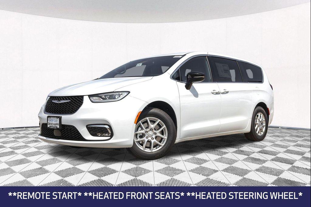 new 2026 Chrysler Pacifica car, priced at $38,288