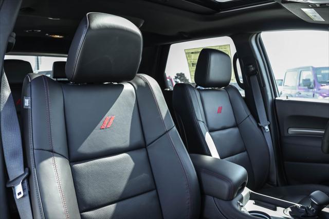 new 2024 Dodge Durango car, priced at $46,462