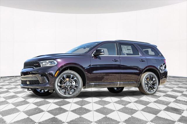 new 2024 Dodge Durango car, priced at $46,462