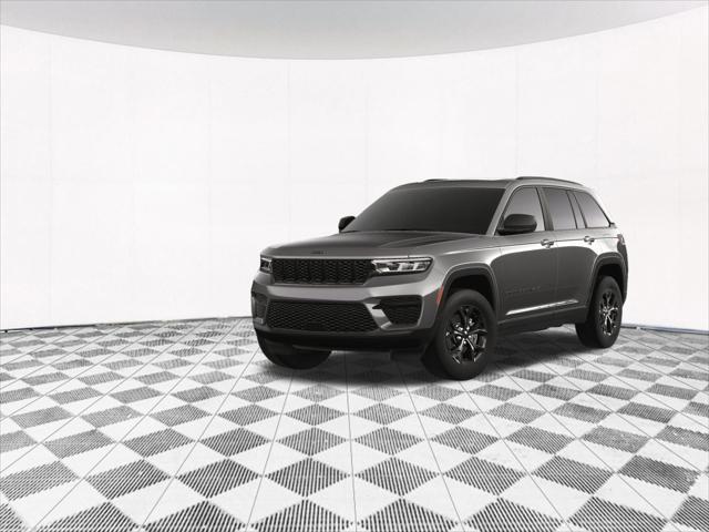new 2025 Jeep Grand Cherokee car, priced at $38,710